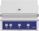 Hestan® 4-Burner Prince Built-In Natural Gas Grill-0