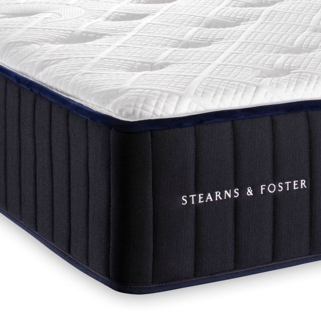 Stearns & Foster® Amber Shore Luxury Firm Tight Top Twin XL Mattress-1