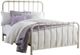 Standard Furniture Tristen White Metal Bed-0