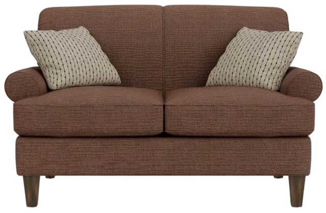 Flexsteel® Customizable Venture Loveseat-2