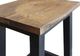 Cottage Creek Furniture Stool 99 Brown Hacienda/Gem Black 30" Bar Stool-3