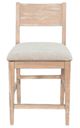 Sunny Designs™ Lucas Wheat 24" Counter Stool-4