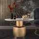 TOV Furniture Terzo White Marble Cocktail Table-4
