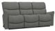 La-Z-Boy® Rowan Charcoal Wall Reclining Sofa-0