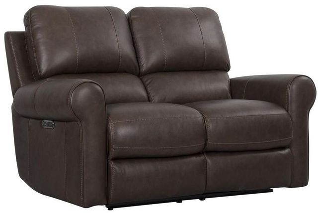 Parker House® Travis Verona Brown Power Reclining Loveseat-0