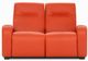 Jaymar 2 Piece Madras Mandarin Gr. 20 Home Theater Loveseat Sectional-2