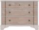 A.R.T. Furniture® Alcove Belgian Ivory/Washed Maple Bachelor's Chest-1