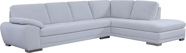 Palliser® Furniture Customizable Miami 2-Piece Right-Arm Facing Sofa Sectional and Corner Chaise-0