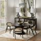 Harp & Finial® Aurora Black Table Lamp-2