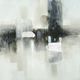 Crestview Collection Lux I Black/White Wall Art-1