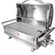 Blaze® Grills Professional 27.13" Stainless Steel Portable Grill-1