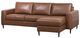 Palliser® Furniture Customizable Atticus 2-Piece Right-Arm Facing Loveseat Sectional and Chaise-0