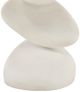 Dovetail Furniture Serenade White Concrete Outdoor Dining Table-3