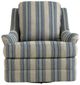 Craftmaster® Customizable Craftmaster Essentials 37" Swivel Chair-4