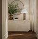Renwil® Aria Natural Brown Table Lamp-1