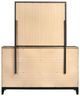 Coaster® Watson Gray Oak Dresser with Mirror-2