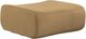 TOV Furniture Zenith Brown Ottoman-0