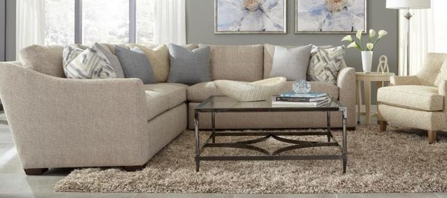 Huntington House Pure 3-Piece Sectional Set-1
