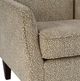 Best® Home Furnishings Customizable Ashelle Club Chair with Dark Walnut Legs-3