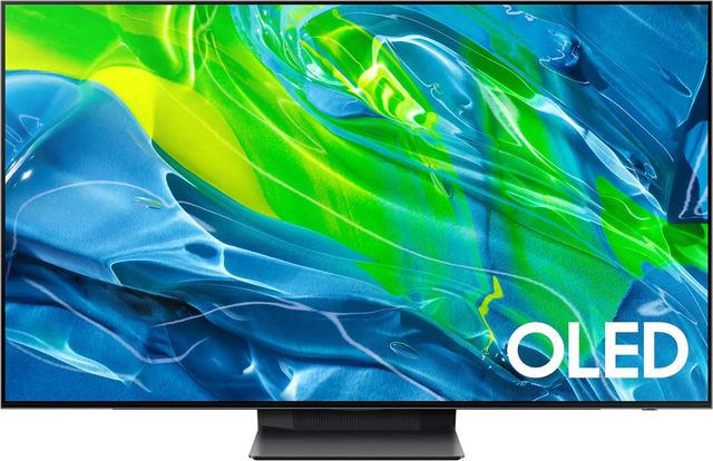 Samsung S95B 55" 4K Ultra HD OLED Smart TV-0
