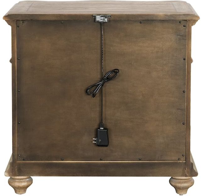 Pulaski™ Weston Hills Flax Seed Nightstand-3