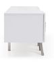 VIG Furniture Modrest White TV Stand-4