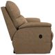 La-Z-Boy® Trouper Camel Manual Reclining Loveseat-2