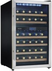 Danby® 4.0 Cu. Ft. Black Wine Cooler-0