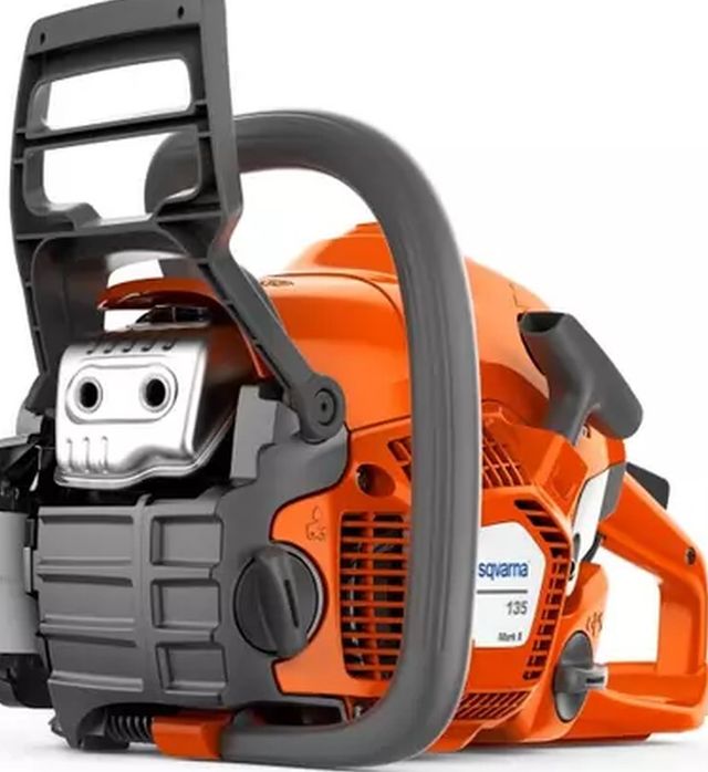Husqvarna® 135 Mark II 16" Chainsaw-1