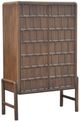 Signature Design by Ashley® Dukestone Brown Accent Cabinet-0