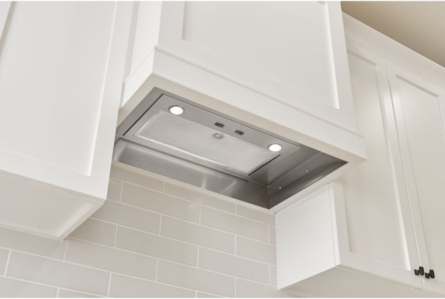 Broan® 21" Stainless Steel Insert Range Hood -3