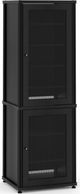 Salamander Designs® Synergy Model 703 AV Cabinet-Black-0