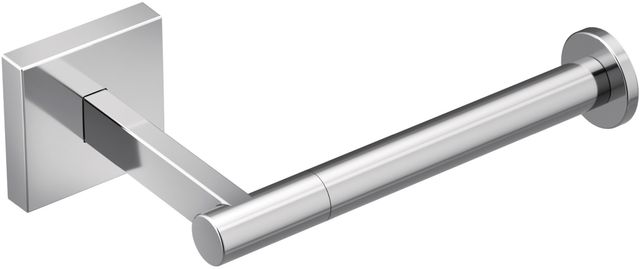Moen® Chrome Single-Post Paper Holder-0