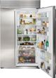 Sub-Zero® 28.2 Cu. Ft. Panel Ready Built In Side By Side Refrigerator-3