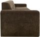 International Furniture Direct Mellow Brown Queen Sofa Sleeper-3