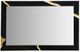 VIG Furniture Modrest Aspen Black/Gold Large Mirror-1