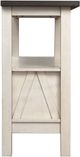 Crown Mark Maribelle Chalk/Warm Gray Chalk Server-4
