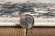 KAS Rugs Inspire Ivory/Gray Empera 5'x8' Area Rug-3