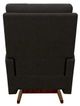 La-Z-Boy® Kells Carbon Power Rocking Recliner with Headrest and Lumbar-4