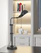 Cal® Lighting & Accessories Corby Pharmacy Oil Rubbed Bronze Desk Lamp-2
