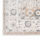Nourison Home™ Astra Machine Washable Silver Taupe 5'x7' Area Rug-2