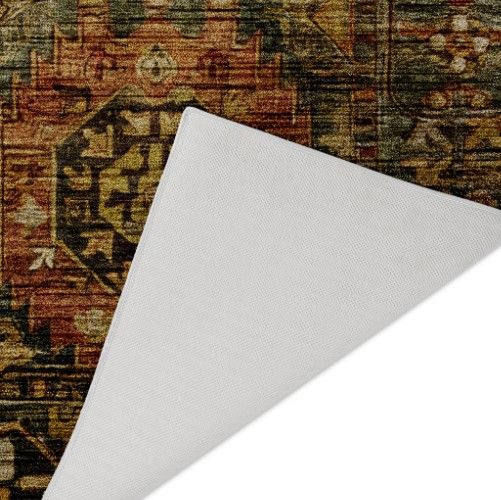 Dalyn™ Rug Company Silk Road Fern 8'x10' Area Rug-2