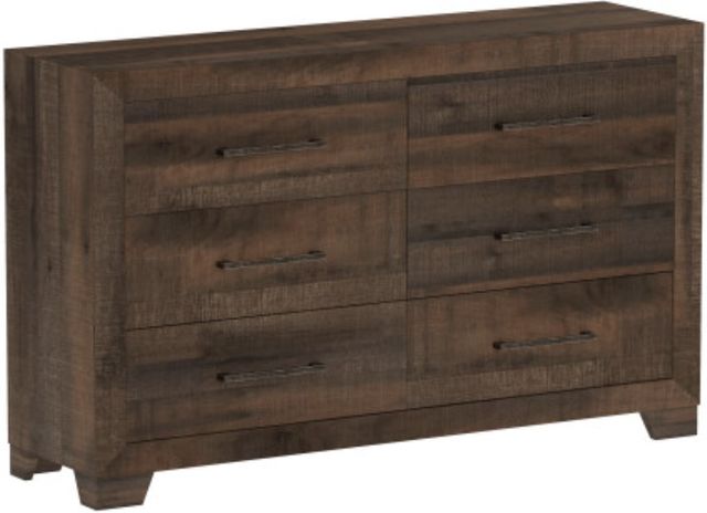 Emerald Home Peyton Brown Dresser-0
