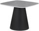 Coaster® Eason 2-Piece Concrete/Black Cocktail Coffee Table Set-3