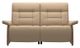 Stressless® by Ekornes® Mary Power Reclining Loveseat with Adjustable Headrest-1