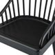 Magnolia Home by Joanna Gaines Carlotta 2-Piece Black Dining Chairs Set-1