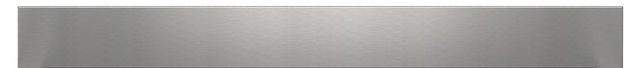 Wolf® 48" Stainless Steel Range Riser-0