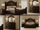 Rockwell Queen Bedroom Set, Mattress Free!-0