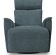 Palliser® Furniture Customizable Chalet II Swivel Glider Recliner with Power Headrest-1