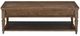 Liberty Furniture Harrison Heights Sienna Cocktail Table-4